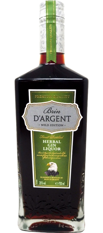 BRIN D`ARGENT HERBAL LIQUOR