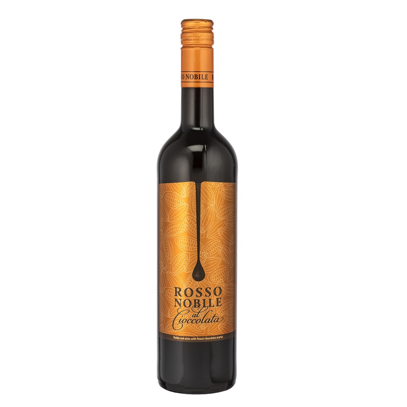ROSSO NOBILE AL CIOCCOLATA