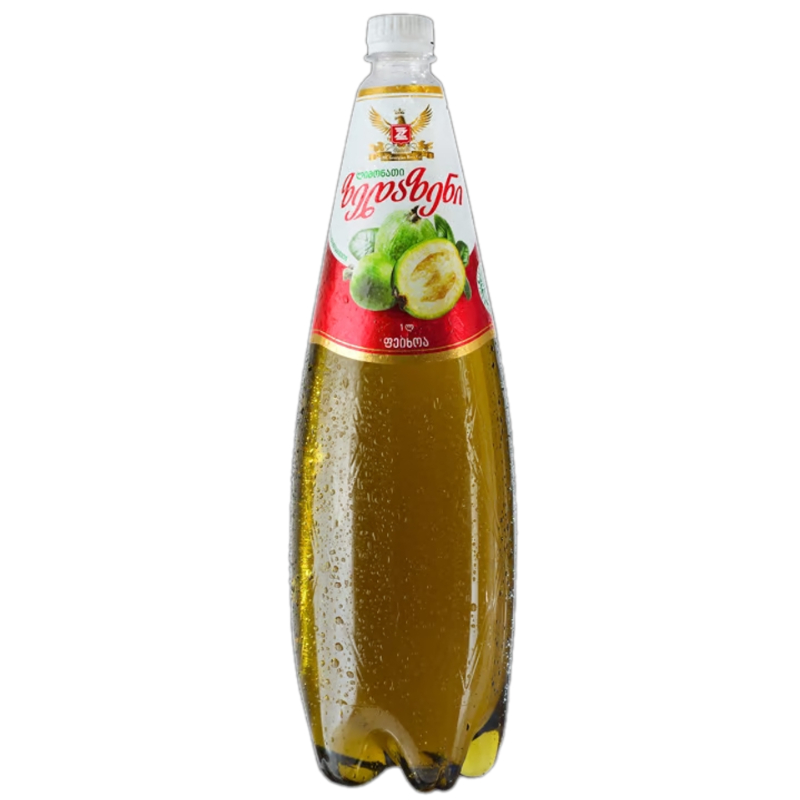 ZEDAZENI FEIJOA LEMONADE PET D