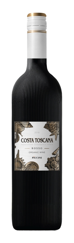 PICCINI COSTA TOSCANA ROSSO BIO