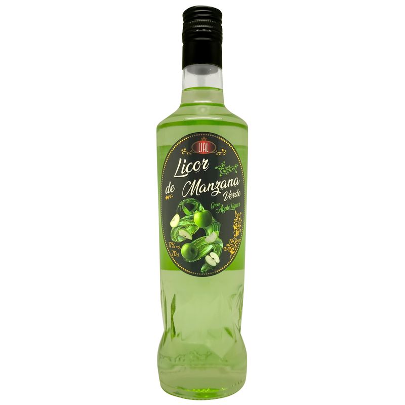 LIQUOR APPLE