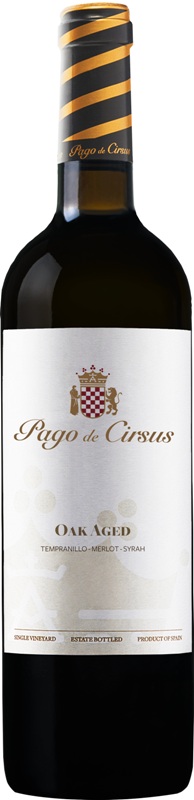 PAGO DE CIRSUS OAK AGED